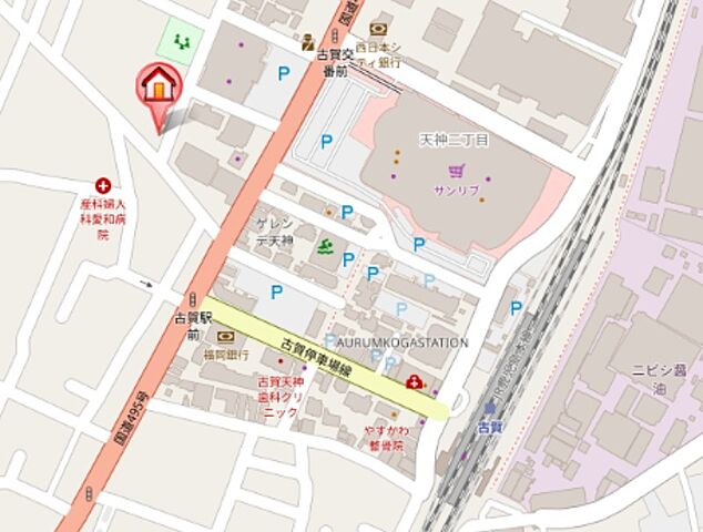 地図