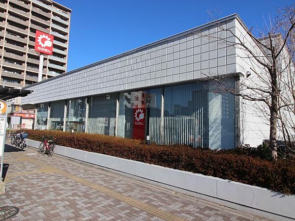 画像6:千葉銀行南流山支店(1、131m)