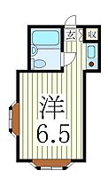 川村第4マンション  ｜ 千葉県我孫子市柴崎台3丁目（賃貸マンション1R・3階・17.80㎡） その2