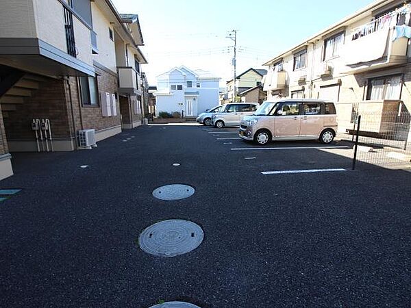 プリモ西白井　Ｂ棟 ｜千葉県白井市冨士(賃貸アパート2LDK・2階・55.00㎡)の写真 その28