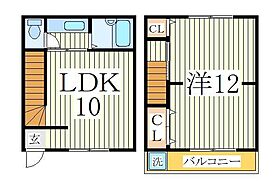 吉岡ハイツ  ｜ 千葉県我孫子市青山台1丁目（賃貸アパート1LDK・1階・50.00㎡） その2