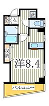 コンフォート柏  ｜ 千葉県柏市柏3丁目（賃貸マンション1R・1階・26.42㎡） その2