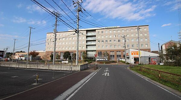 画像24:柏厚生総合病院(863m)