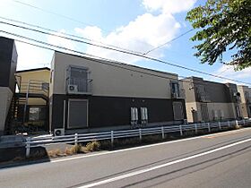 プレジールI  ｜ 千葉県柏市篠籠田（賃貸アパート1K・1階・24.18㎡） その1