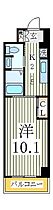 U-HOUSE南柏  ｜ 千葉県柏市南柏中央7丁目（賃貸マンション1K・4階・29.42㎡） その2