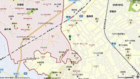 ハレレア南柏  ｜ 千葉県柏市今谷上町（賃貸アパート1LDK・1階・32.50㎡） その8