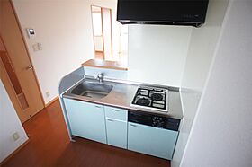 ローズパレス  ｜ 千葉県野田市山崎（賃貸アパート1LDK・2階・40.07㎡） その7