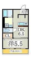 リファレンス愛宕  ｜ 千葉県野田市柳沢（賃貸マンション1DK・3階・31.00㎡） その1