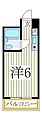 キャロット我孫子3階2.2万円
