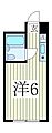キャロット我孫子2階2.2万円