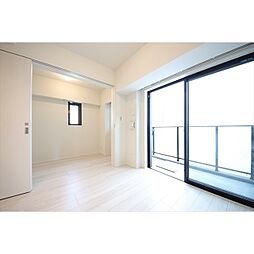 343レジデンス品川（オープンレジデンシア） 0406 3階1LDKの室内