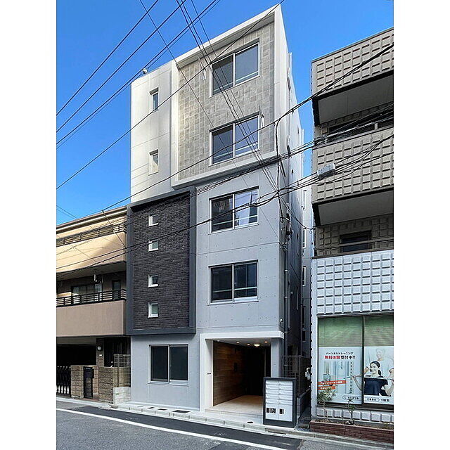外観