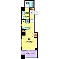 メゾンビスタ渋谷宇田川2階18.5万円