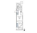 ParkCube大井町レジデンス13階18.7万円