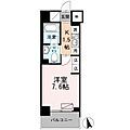 カスタリア大森34階10.8万円
