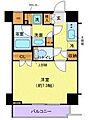 ガリシア用賀2階12.3万円