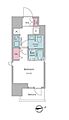 レジディア大森27階11.9万円