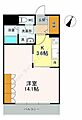 LASA大崎13階14.5万円