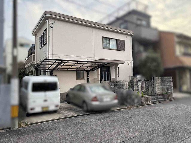 外観 名古屋市西区児玉2丁目