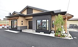 山武市成東　平家モデルハウス