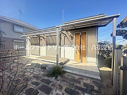 八街市みどり台　平屋建中古戸建