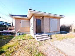 山武郡九十九里真亀　平屋中古戸建