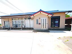 東金市福俵　平家中古戸建
