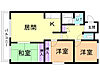 マンションアトラスミハラ1階6.0万円
