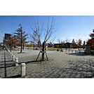 公園「東千田公園まで440ｍ」