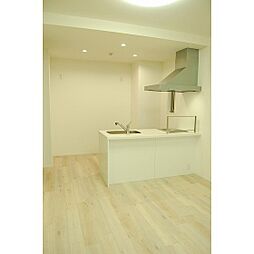 広島電鉄1系統 御幸橋駅 徒歩3分の賃貸マンション 3階1LDKのリビング/ダイニング