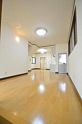 広島電鉄8系統 十日市町駅 徒歩4分の賃貸一戸建て 3LDKのリビング/ダイニング