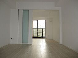 広島電鉄1系統 銀山町駅 徒歩3分の賃貸マンション 8階1LDKのリビング/ダイニング