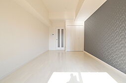 広島電鉄1系統 市役所前駅 徒歩12分の賃貸マンション 7階1Kのリビング/ダイニング