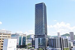 広島電鉄1系統 広島駅駅 徒歩3分の賃貸マンション