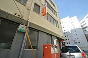 郵便局「広島金屋町郵便局まで416ｍ」