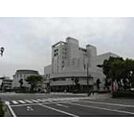 図書館「広島市立中区図書館まで1941ｍ」