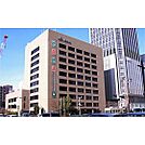 銀行「JA広島信連本所まで322ｍ」