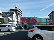 ドラックストア「ウォンツ宇品東店まで696ｍ」