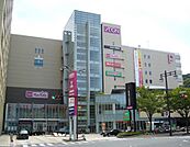 スーパー「マックスバリュ段原店まで824ｍ」