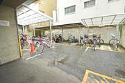 駐輪・バイク置場