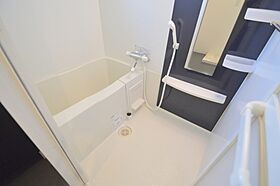パークフラッツ土橋 406 ｜ 広島県広島市中区土橋町（賃貸マンション1LDK・4階・33.40㎡） その17