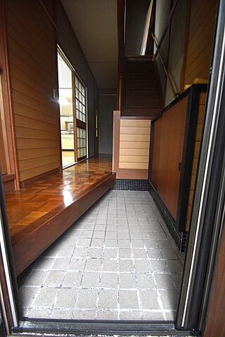 玄関