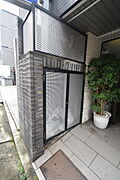 敷地内ゴミ置き場