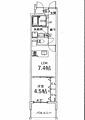セントヒルズ銀山町24階7.9万円