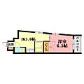 エオス舟入5階4.5万円