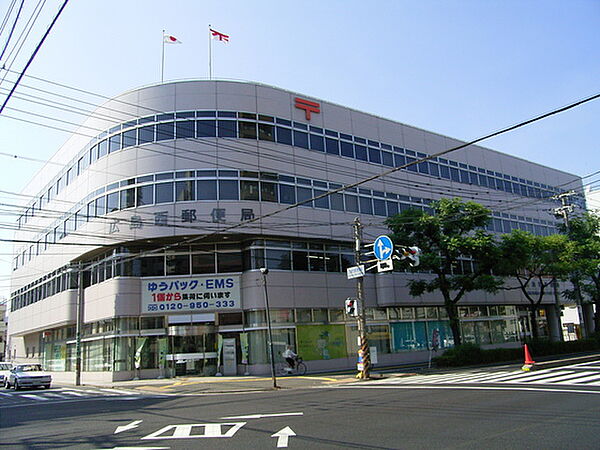 画像27:郵便局「広島西郵便局まで179ｍ」