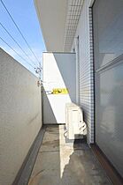 広島県広島市西区東観音町（賃貸マンション1DK・4階・20.00㎡） その13