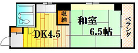 広島県広島市西区観音町（賃貸マンション1DK・3階・23.00㎡） その2