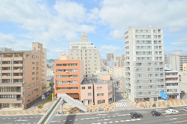 広島県広島市中区舟入本町(賃貸マンション2DK・7階・46.00㎡)の写真 その14