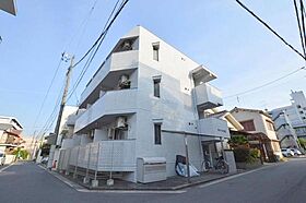 ハイネ大宮 301 ｜ 広島県広島市西区大宮1丁目（賃貸マンション1R・3階・18.50㎡） その1